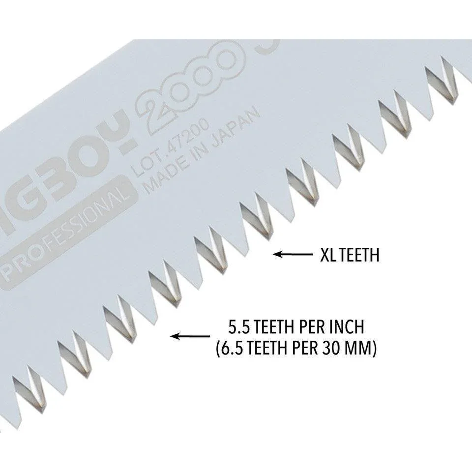 BIGBOY 2000 (XL Teeth) - Image 5