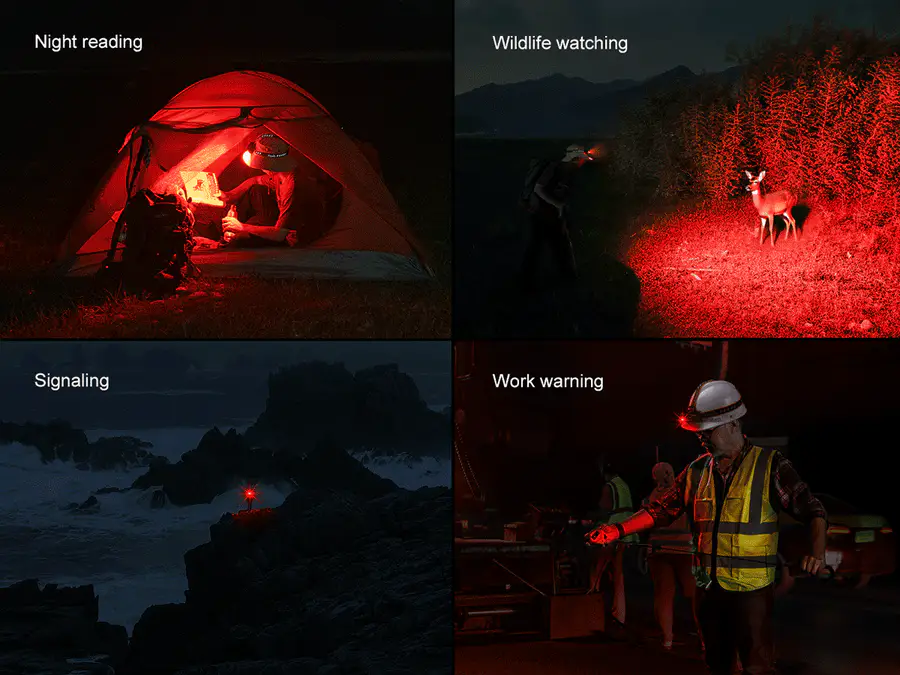 Fenix HM60R V2.0 Rechargeable Headlamp - Image 10