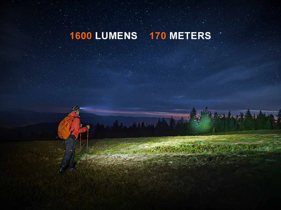 Fenix HM60R V2.0 Rechargeable Headlamp - Image 5