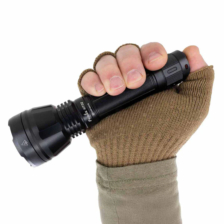 Fenix HT32 Flashlight with Red/Green LEDs - Image 3