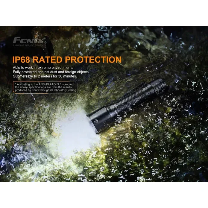 Fenix TK16 V2.0 Flashlight - 3100 Lumens - Image 19