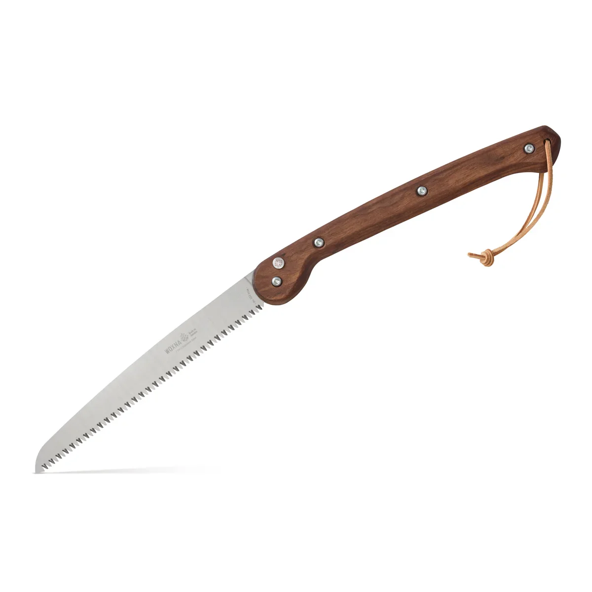 Hälsing Foldable Saw 250mm / 10 inches - Oak & High Carbon Steel - Image 8