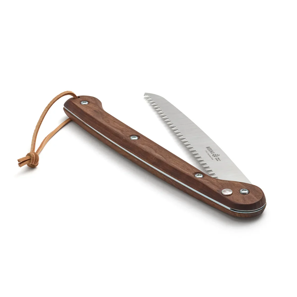 Ljusnan Foldable Saw 250mm / 10 inches - Walnut & Stainless Steel - Image 3
