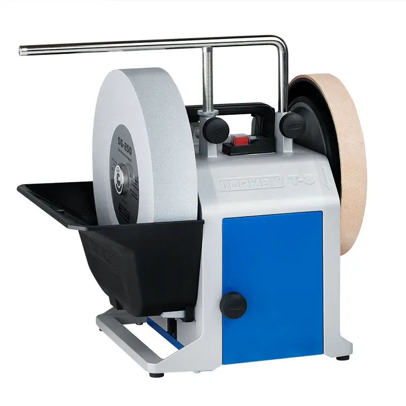 Tormek T-8 Original Grinding Machine - Water Cooled Sharpening System - Image 4
